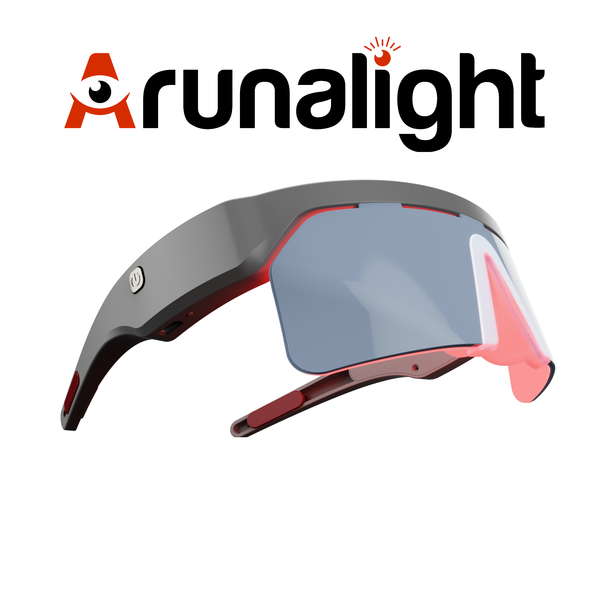 Arunalight Advanced Red Light Eye Therapy providing Relief for Dry, Tired, and Aging Eyes
